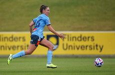 Australia-born De La Harpe becomes latest new recruit to Ireland WNT