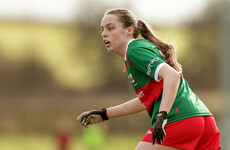 Maria Cannon goal helps Mayo to comeback victory over Meath