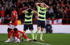 Forest make Man City pay for wasted chances as title race takes another twist