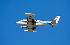 Small plane crashes in Philippines with four people on board