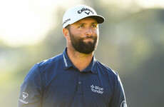 Rahm takes 3-shot advantage, Power leads Irish contingent