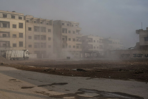 Israeli air strike kills 15 people in Syrian capital, including two civilians - Vimarsana News