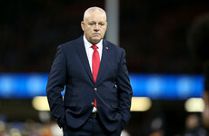 Gatland 'confident' that Wales v England game will go ahead despite strike threat