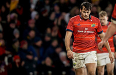 'He is passionate about staying in Ireland' - No return to France for Irish-qualified Frisch
