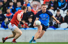 McCaffrey returns as Dublin hold off fightback to win against Hurley-inspired Cork