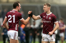 Stirring second-half display sees Galway beat Tyrone