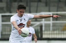 Kildare's final flurry stuns Clare