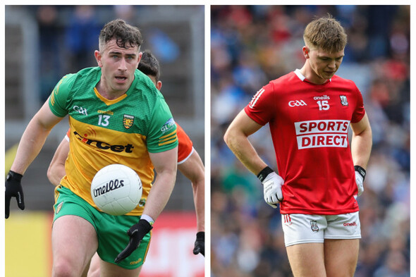 Hamstring injury setbacks for key Donegal and Cork forwards - Vimarsana News