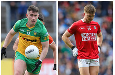 Hamstring injury setbacks for key Donegal and Cork forwards