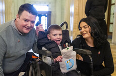 Daithí's Law: Westminster to pass opt-out organ donation law for Northern Ireland