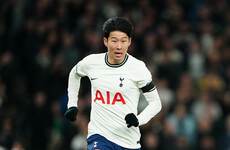 Spurs call for action after ‘utterly reprehensible’ abuse towards Son Heung-min