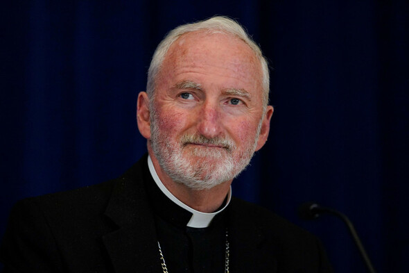 Murder investigation underway into shooting of Irish bishop in Los Angeles - Vimarsana News