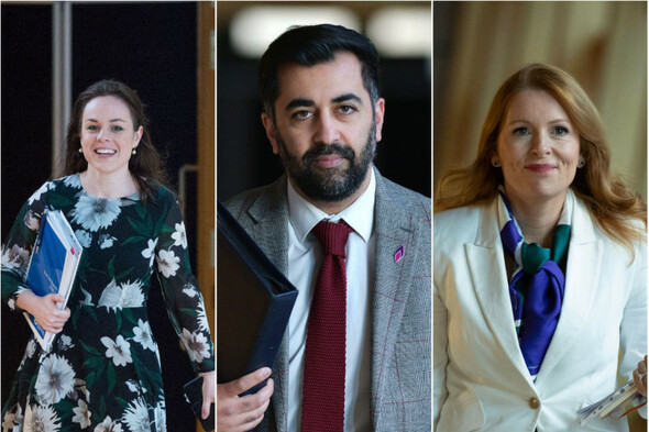 Who is in the running to replace Nicola Sturgeon as Scottish First Minister? - Vimarsana News