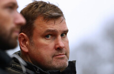 Castres appoint former Ireland international Jeremy Davidson as new head coach