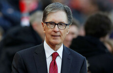 Liverpool not up for sale, says John W Henry