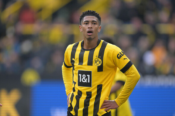 'No new talks' on Bellingham contract, says Dortmund Sporting Director - Vimarsana News