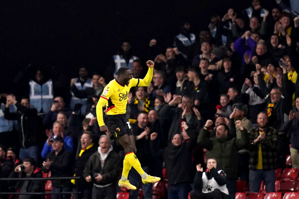 Sema double helps Watford beat West Brom to move back into play-off spots - Vimarsana News