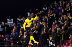 Sema double helps Watford beat West Brom to move back into play-off spots