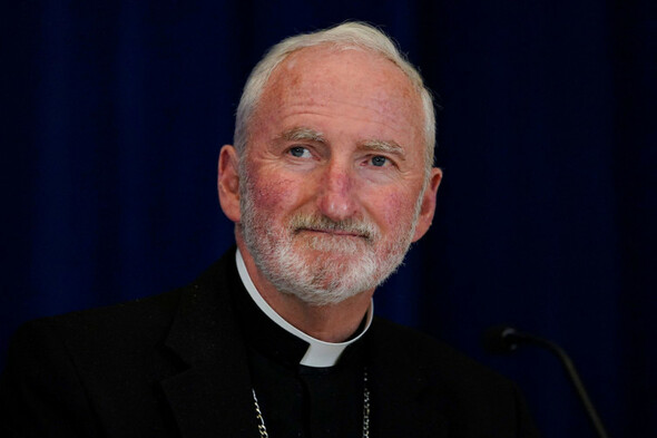 Housekeeper's husband arrested over murder of Irish bishop in Los Angeles - Vimarsana News