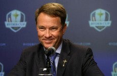 Love tips birdie barrage at Medinah