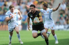 Ben Foden a doubt for Heineken Cup, November tests