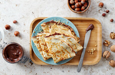 Poll: What time of the day should you eat pancakes on Pancake Tuesday?