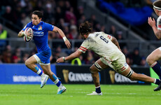 Analysis: The evolution of Italian rugby