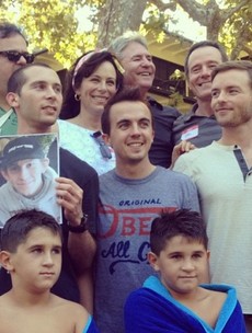 Reunion of the Day: Malcolm in the Middle (pictures)