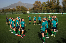 Relaxed Ireland kick off momentous World Cup year in sprightly Spain