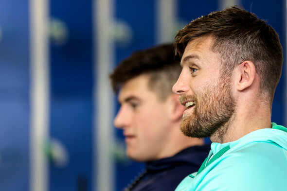 Ross Byrne: 'There were definitely times I thought I'd never get back in' - Vimarsana News