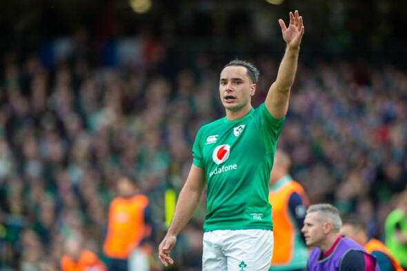 'We don't think we've put in a complete 80 yet' - More to come from Ireland, says Lowe - Vimarsana News