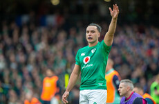 'We don’t think we’ve put in a complete 80 yet' - More to come from Ireland, says Lowe