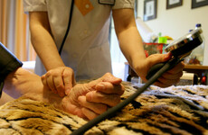 Nursing home staff question ethics of relying on large nutrition firms to assess residents