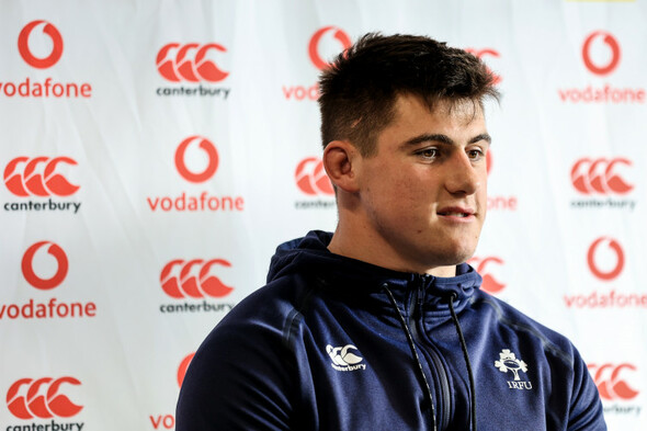 Recovered Sheehan determined to bounce back from first injury absence - Vimarsana News