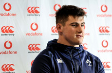 Recovered Sheehan determined to bounce back from first injury absence