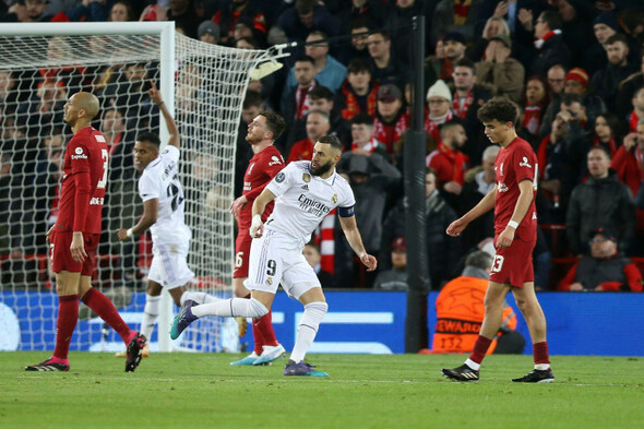 Liverpool on the verge of Champions League exit after dramatic collapse - Vimarsana News