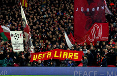 Liverpool fans vent their fury at 'liars' Uefa, BT Sport apologise to club