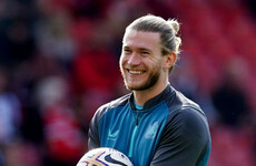 Loris Karius urged to ‘rewrite the story of his career’