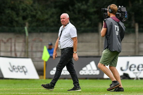 Born to be a Footballer: Liam Brady signs up for new autobiography - Vimarsana News