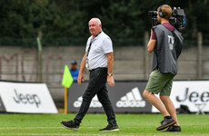 Born to be a Footballer: Liam Brady signs up for new autobiography