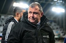 Ian Foster 'highly unlikely' to remain All Blacks boss after World Cup