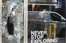 Grafton Street manager pleads for garda help as North Face suffers fourth attack since December