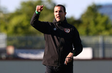 John O'Shea joins Stephen Kenny's Ireland as assistant coach