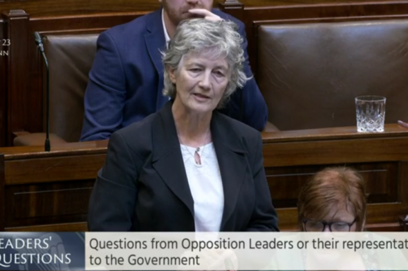 TD says Mother and Baby Home redress is 'madness', Varadkar accuses her of 'demonising' govt - Vimarsana News
