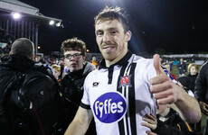 Dundalk forward great announces retirement from football