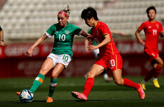 All square in Spain as Ireland begin World Cup year with friendly against China