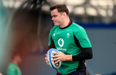 'It’s a huge honour' – James Ryan to captain Ireland against Italy