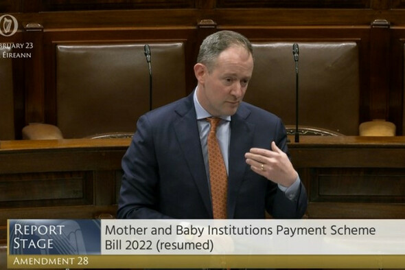 'It will go to court and you won't have a leg to stand on': TDs criticise Mother & Baby redress - Vimarsana News