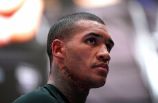 Boxing body says eating eggs could explain Benn's positive dope test