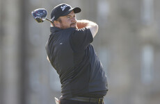 Lowry unsure if LIV players 'should or shouldn't' be eligible for Ryder Cup team
